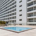 Apartasuite Moderna Vista Al Mar Wifi Piscina