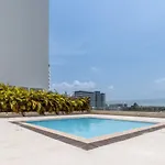 Apartasuite Moderna Vista Al Mar Wifi Piscina