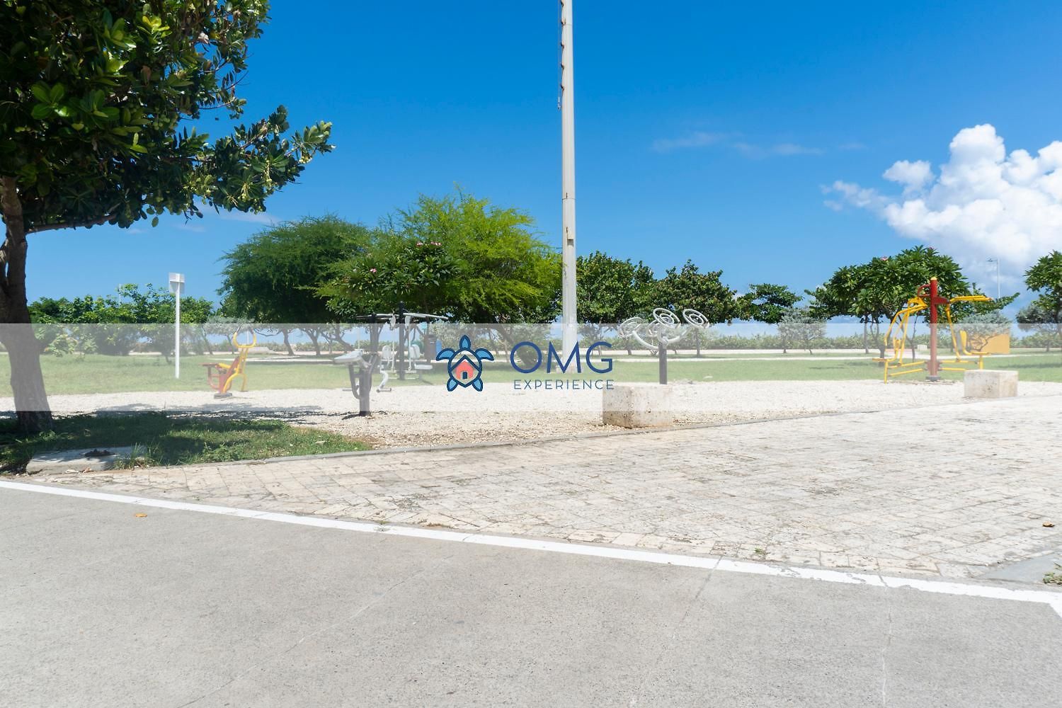 Apartamento 15th Floor Con Vista Mar Y Piscina Cb1511 *