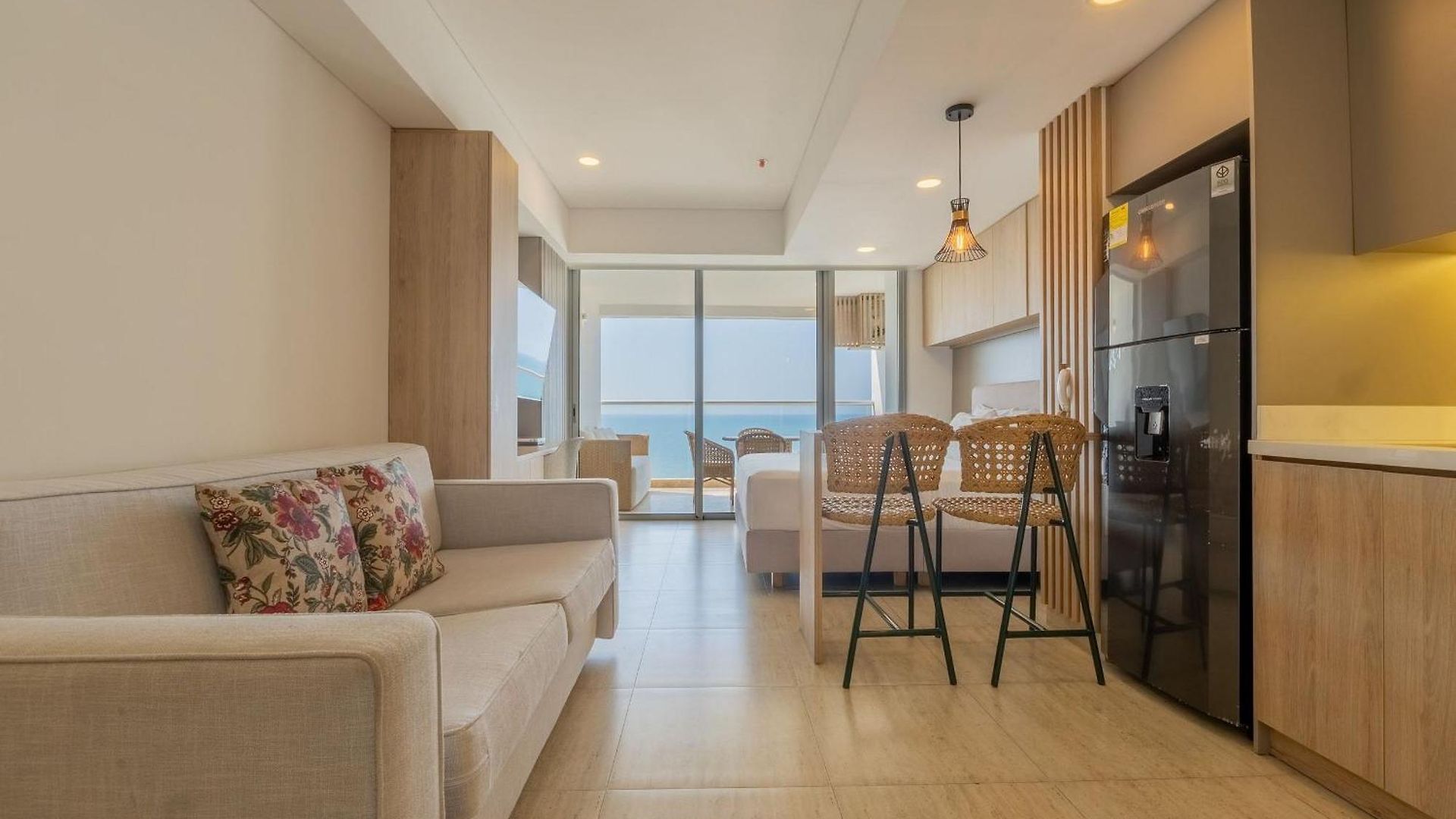 15th Floor Con Vista Mar Y Piscina Cb1511 Apartamento Cartagena