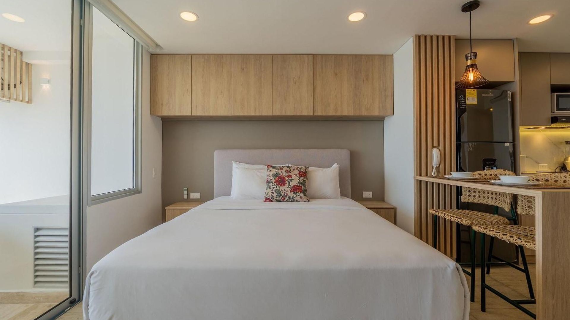 Apartamento 15th Floor Con Vista Mar Y Piscina Cb1511 Cartagena