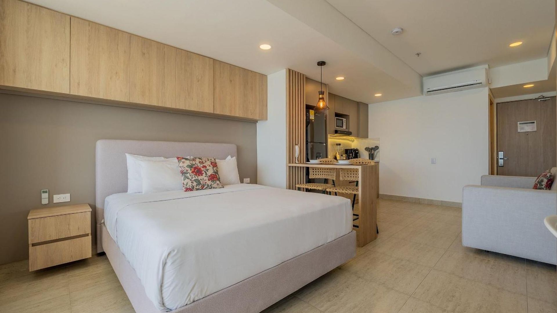 15th Floor Con Vista Mar Y Piscina Cb1511 Apartamento