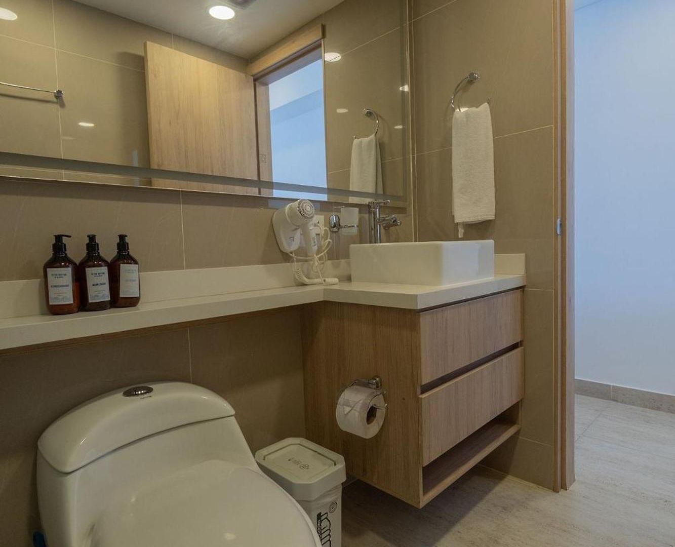 Apartamento 15th Floor Con Vista Mar Y Piscina Cb1511 Cartagena