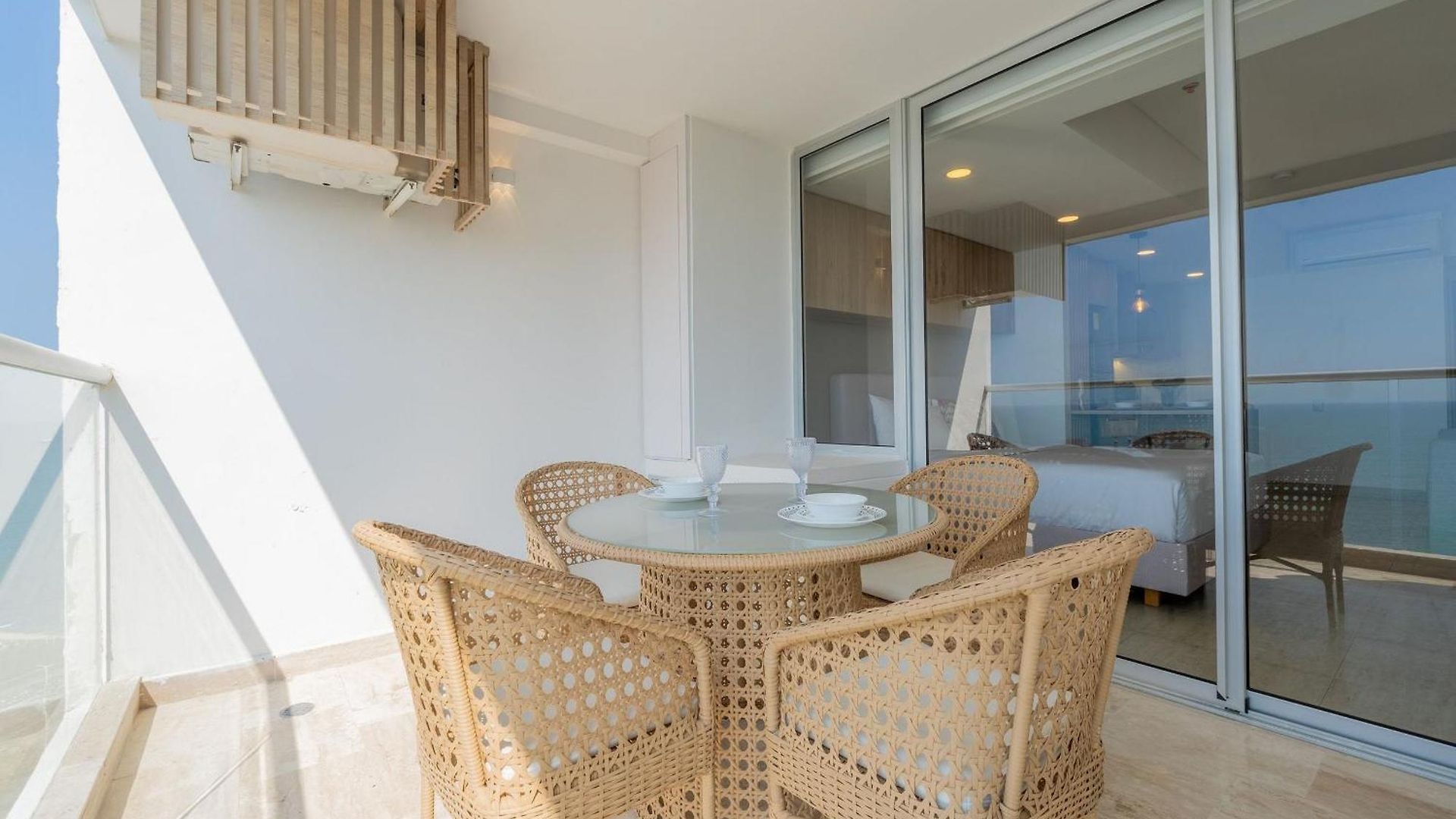 15th Floor Con Vista Mar Y Piscina Cb1511 Apartamento