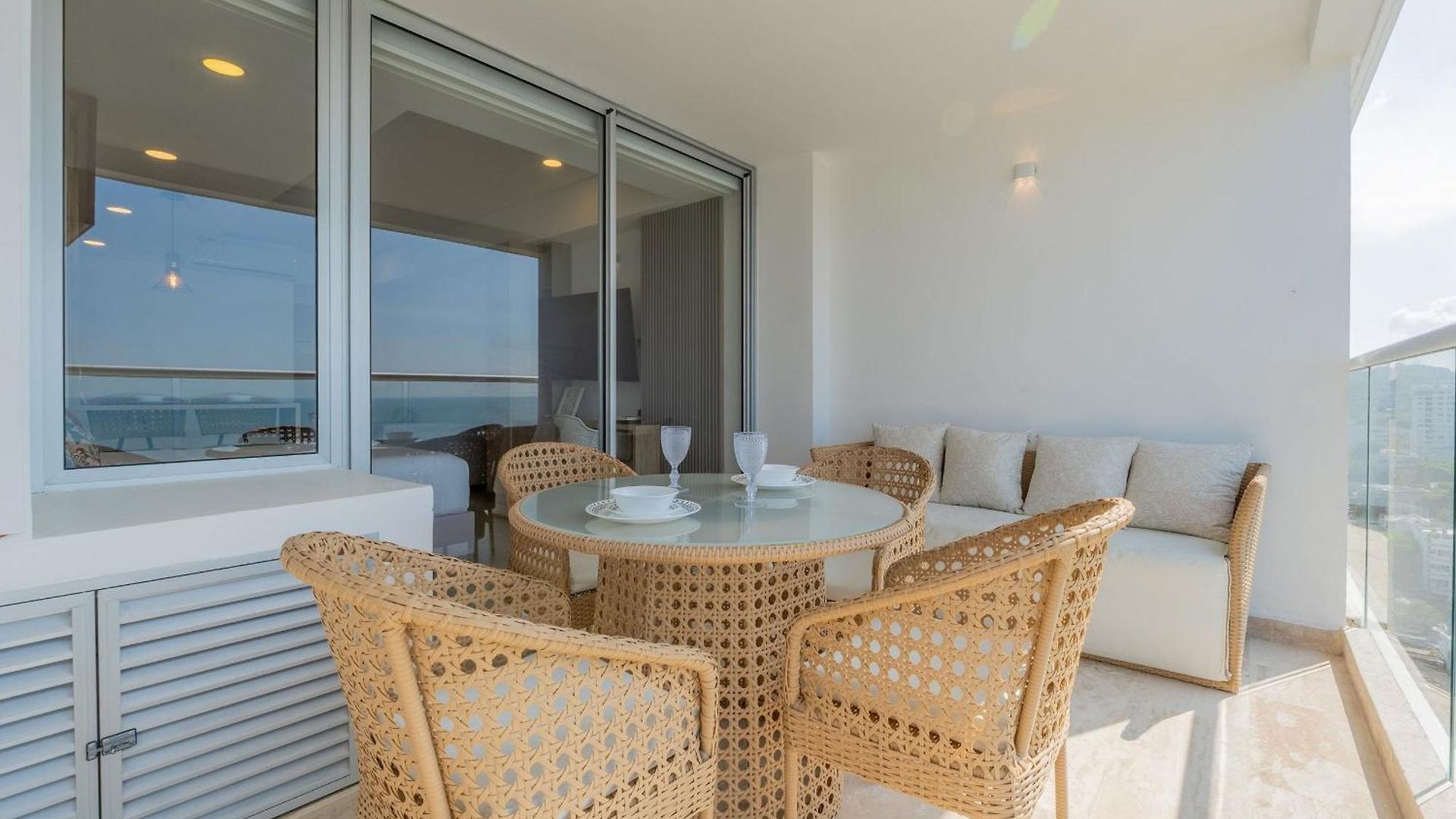 15th Floor Con Vista Mar Y Piscina Cb1511 Apartamento *