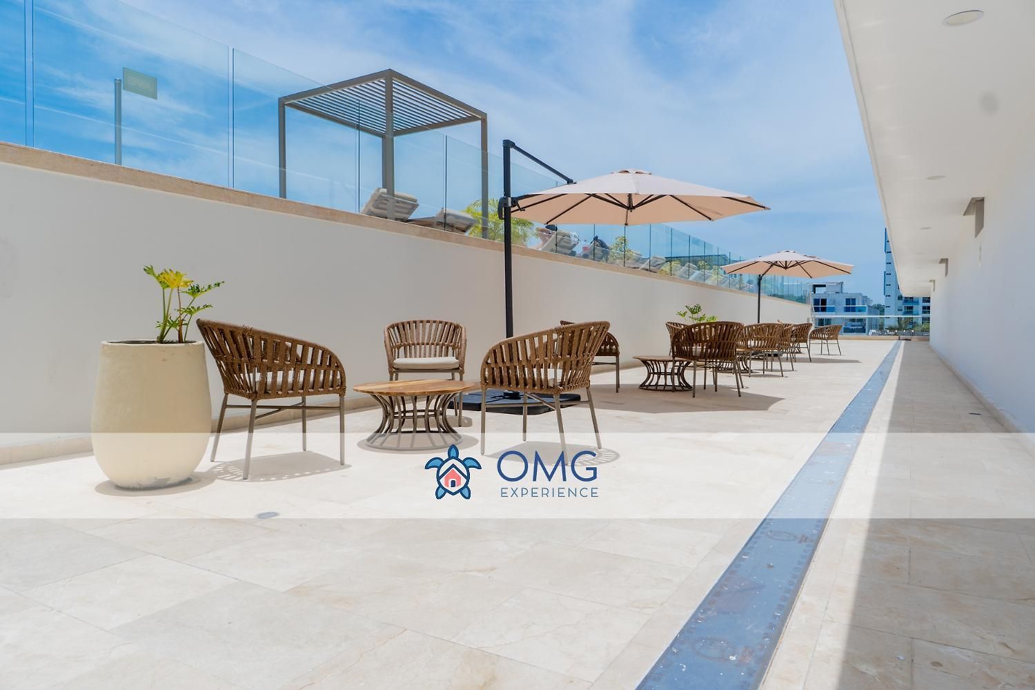 15th Floor Con Vista Mar Y Piscina Cb1511 * Cartagena