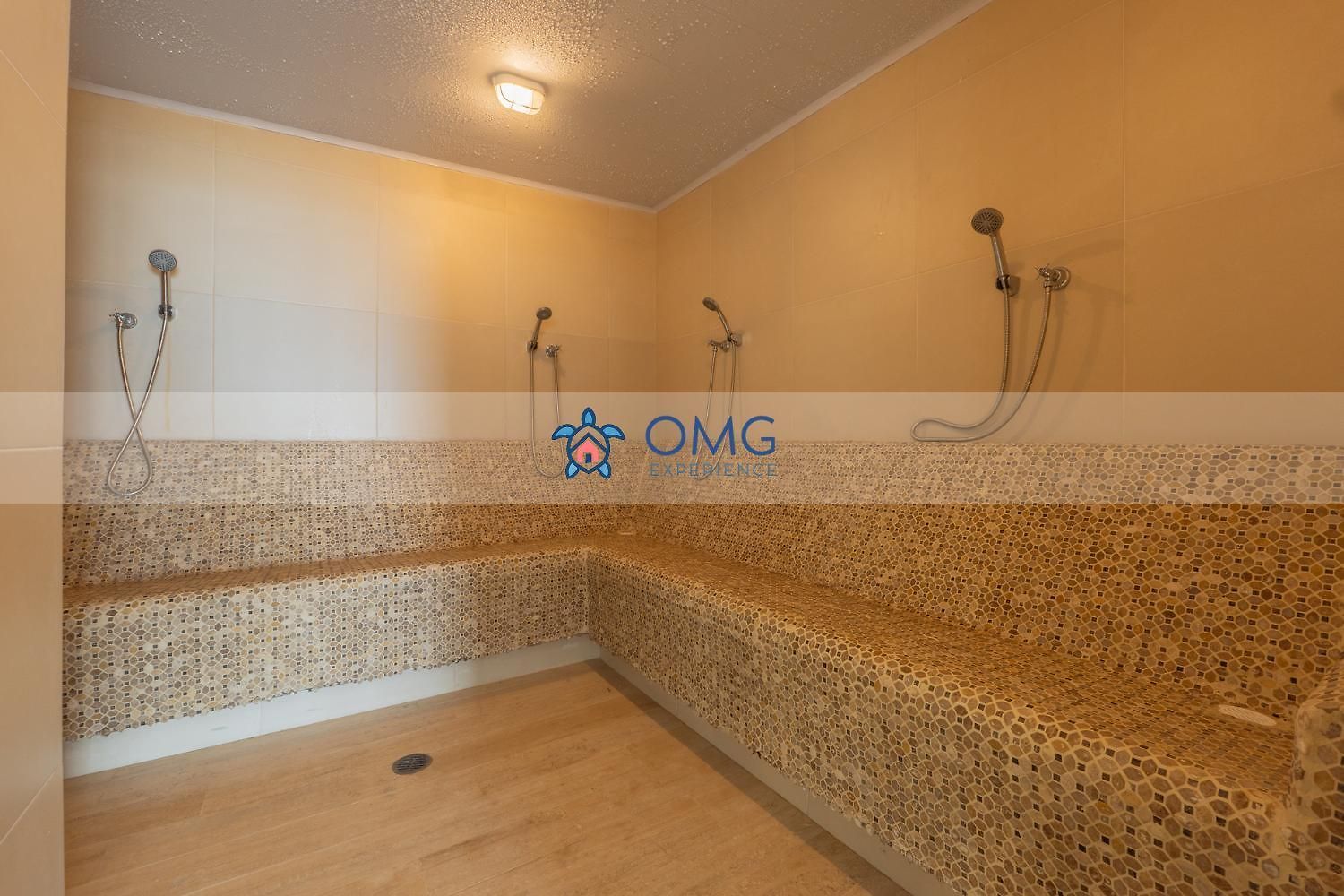 Apartamento 15th Floor Con Vista Mar Y Piscina Cb1511 *