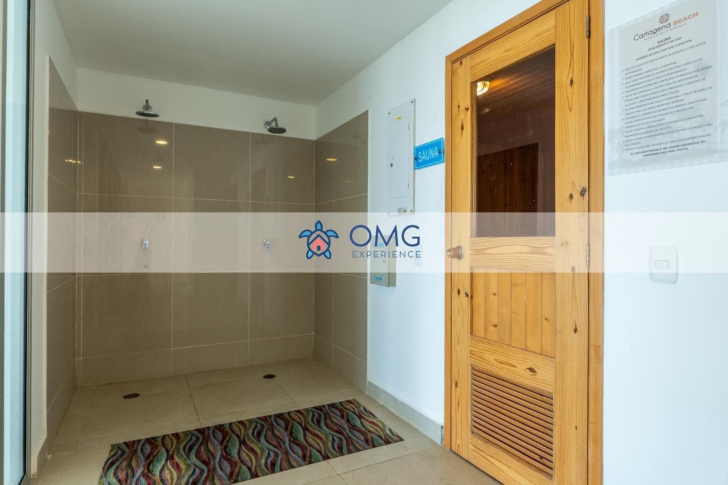 15th Floor Con Vista Mar Y Piscina Cb1511