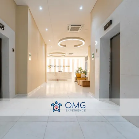 Apartment 15th Floor Con Vista Mar Y Piscina Cb1511
