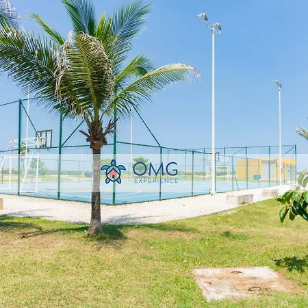 Apartamento 15th Floor Con Vista Mar Y Piscina Cb1511 *