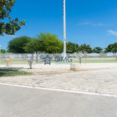 Apartamento 15th Floor Con Vista Mar Y Piscina Cb1511 *