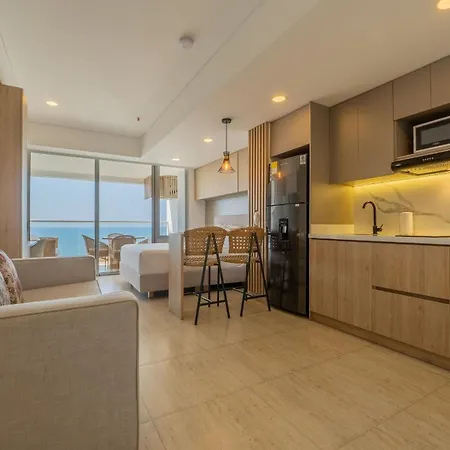15th Floor Con Vista Mar Y Piscina Cb1511 *