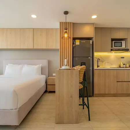 15th Floor Con Vista Mar Y Piscina Cb1511 Cartagena