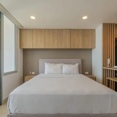 15th Floor Con Vista Mar Y Piscina Cb1511 Cartagena