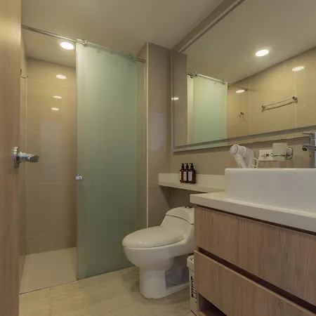 15th Floor Con Vista Mar Y Piscina Cb1511 Apartamento