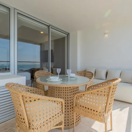 15th Floor Con Vista Mar Y Piscina Cb1511 Apartamento *