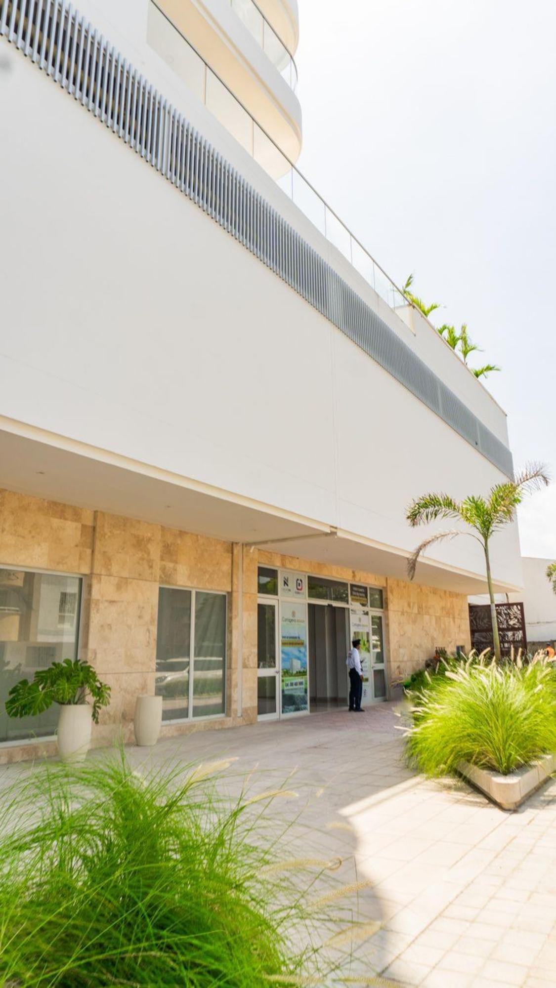 Apartasuite Moderna Vista Al Mar Wifi Piscina * Cartagena