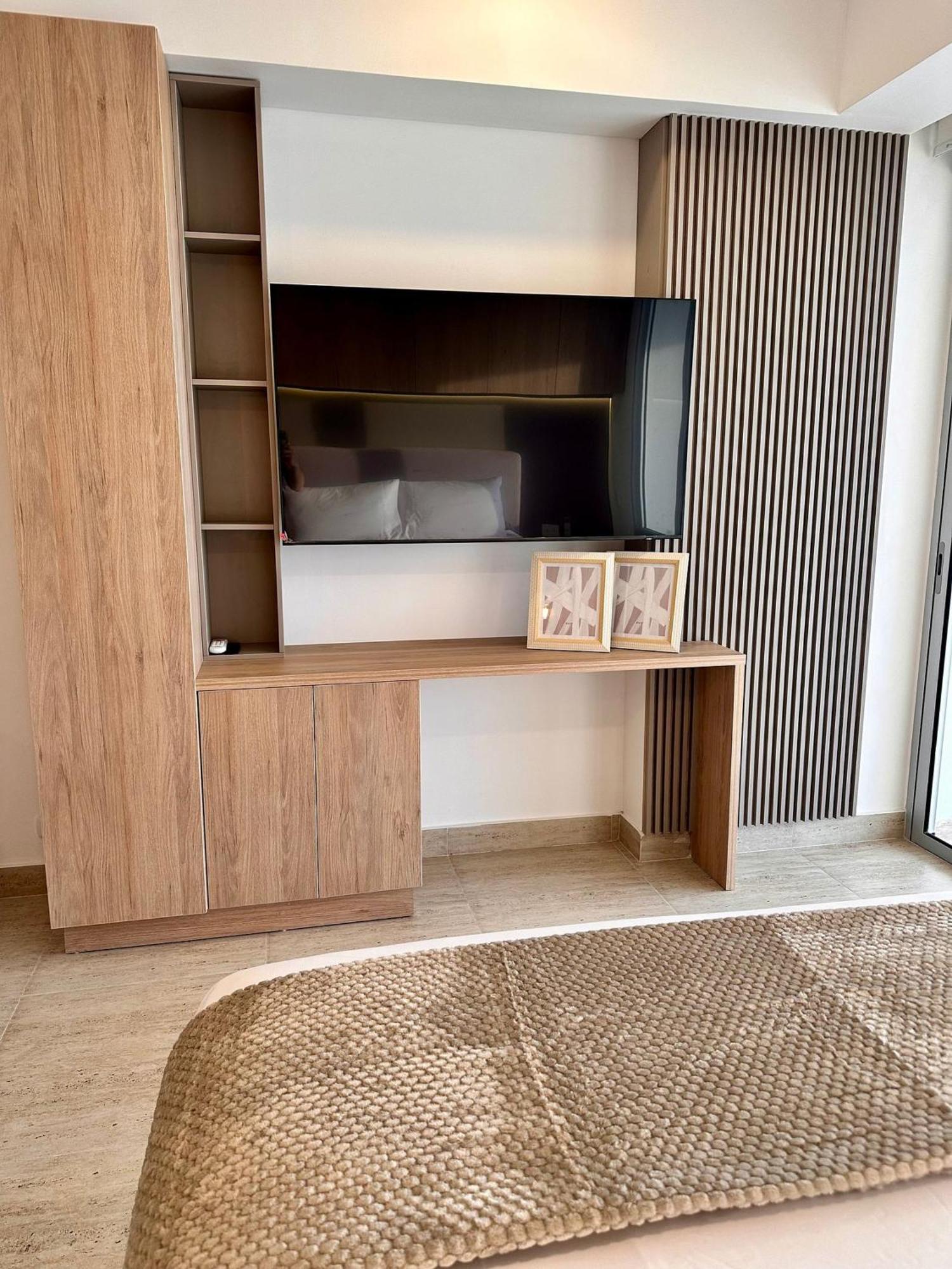 Apartamento Apartasuite Moderna Vista Al Mar Wifi Piscina *