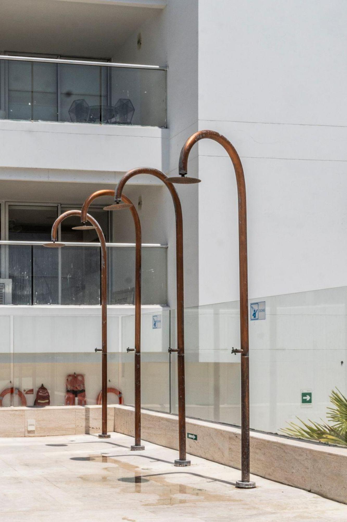 Apartasuite Moderna Vista Al Mar Wifi Piscina Cartagena