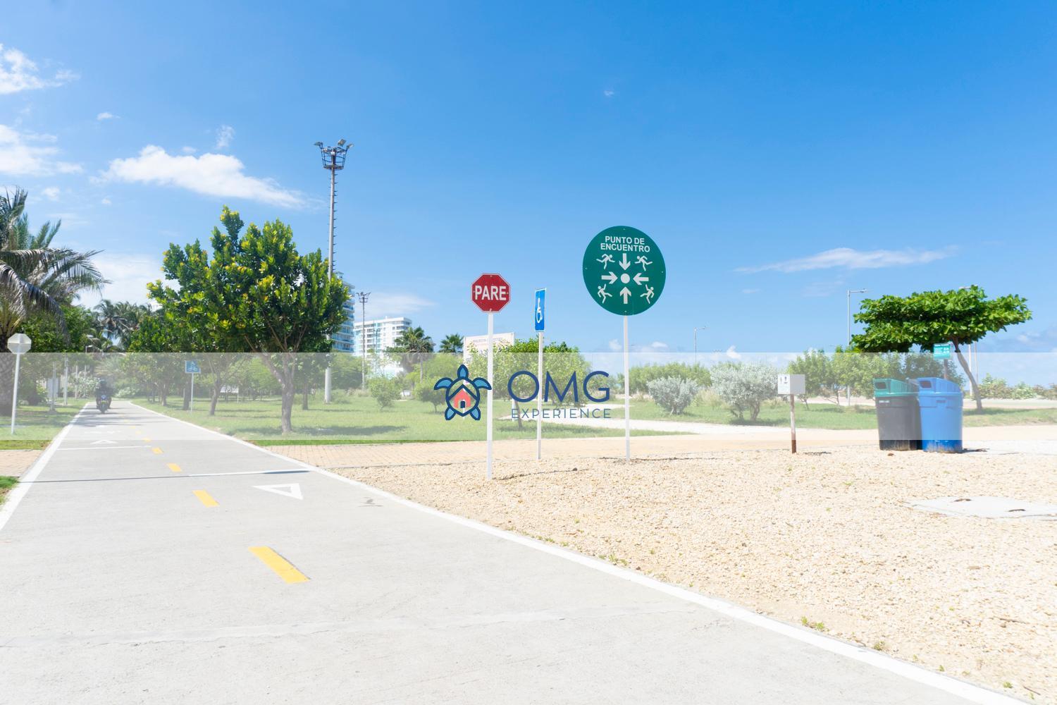 15th Floor Con Vista Mar Y Piscina Cb1511 Apartment