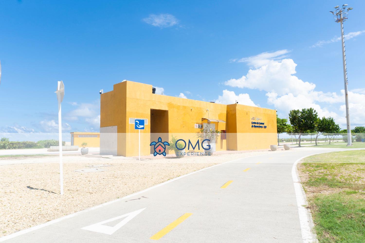 Apartment 15th Floor Con Vista Mar Y Piscina Cb1511