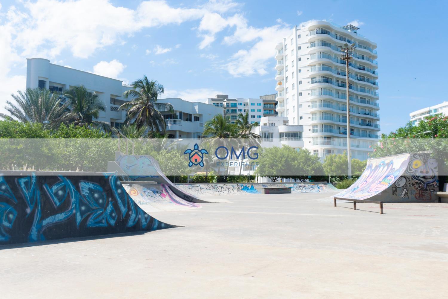 15th Floor Con Vista Mar Y Piscina Cb1511 Apartment *