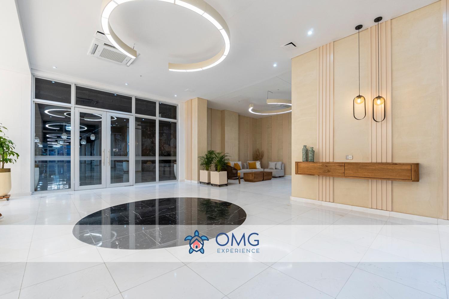 Apartment 15th Floor Con Vista Mar Y Piscina Cb1511 Cartagena