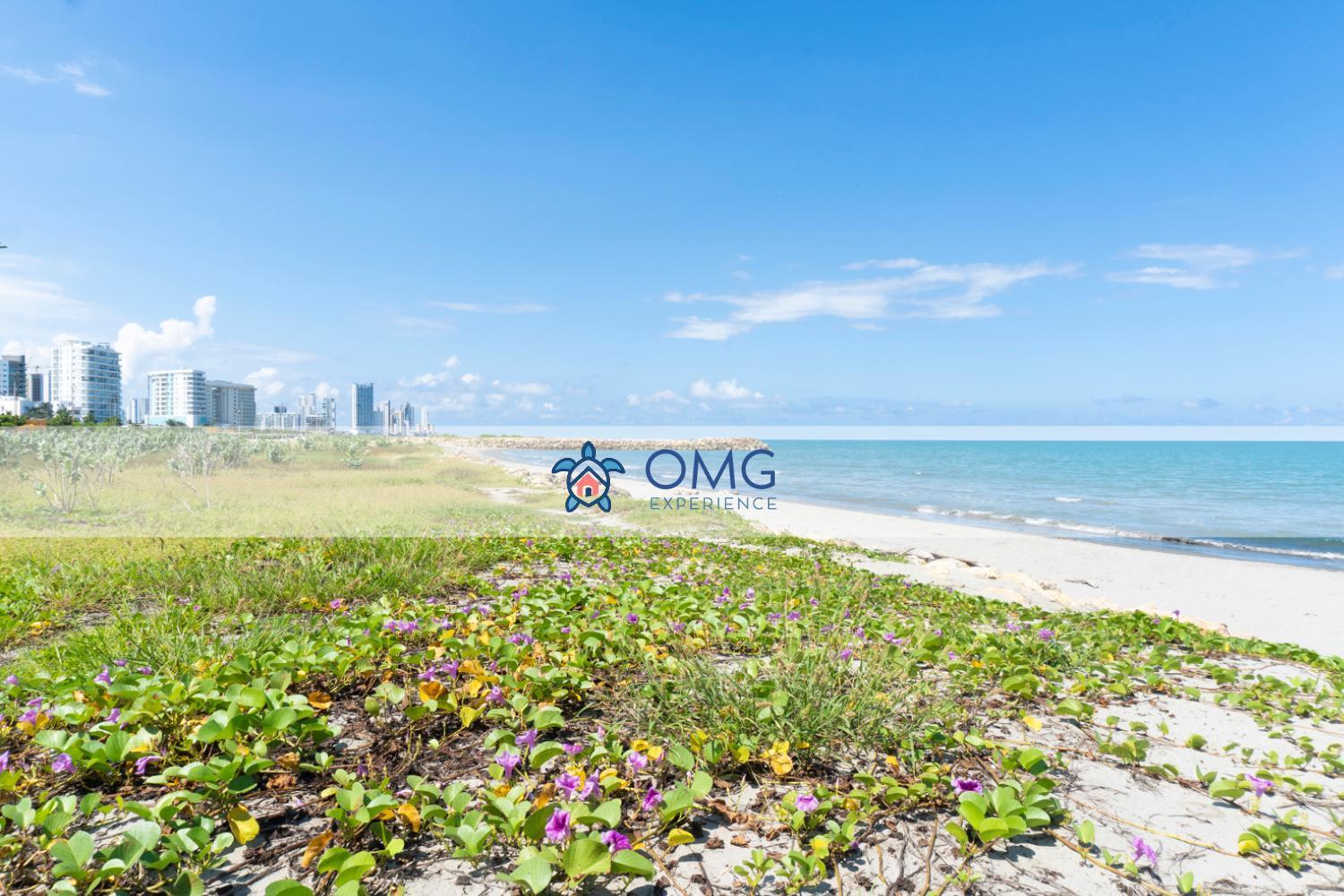 15th Floor Con Vista Mar Y Piscina Cb1511 Cartagena