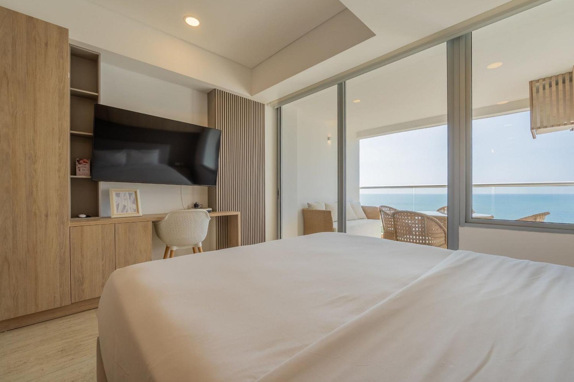 Apartamento Cb1511 | 15th Floor Con Vista Mar Y Piscina