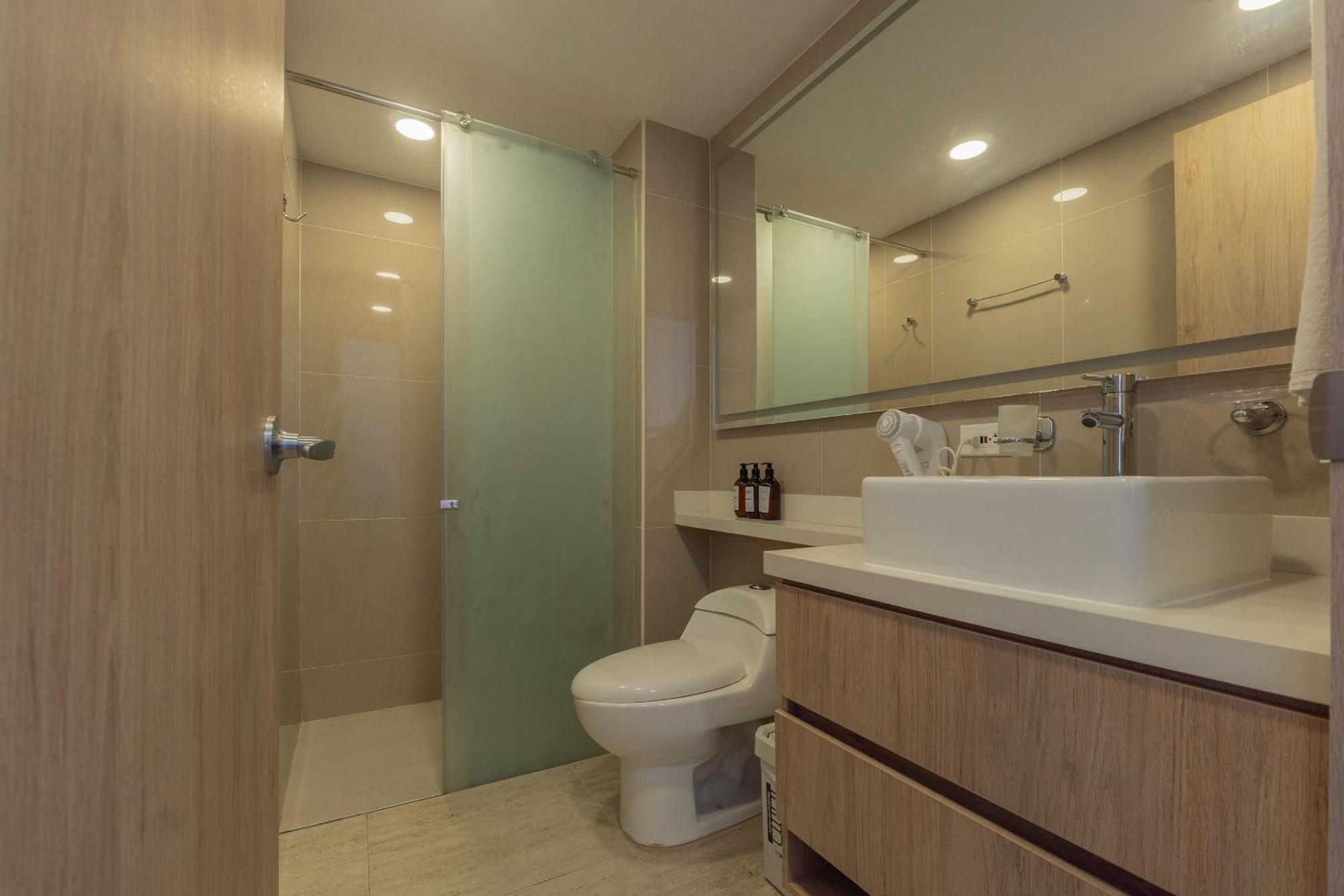 15th Floor Con Vista Mar Y Piscina Cb1511 Apartment