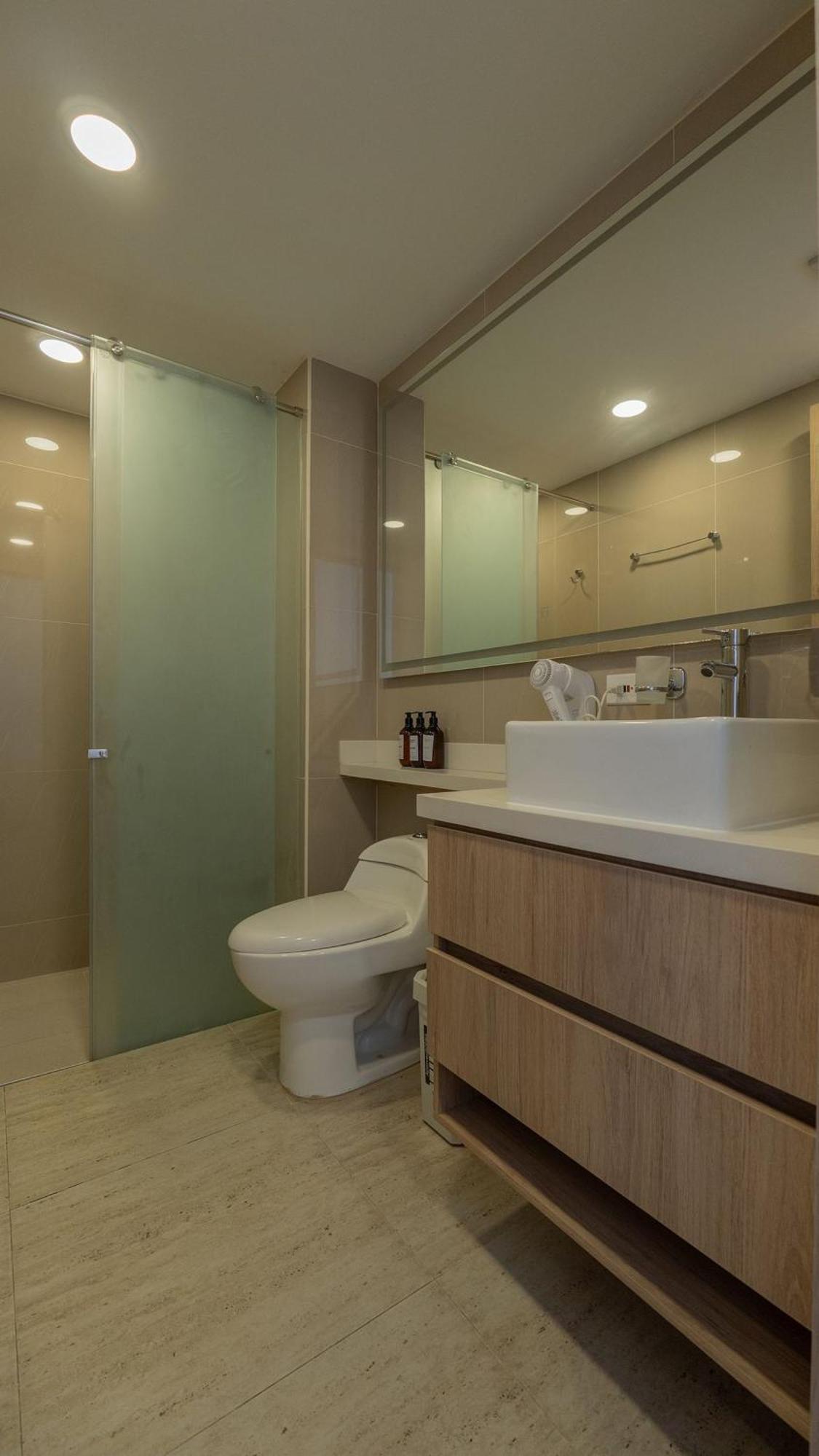 15th Floor Con Vista Mar Y Piscina Cb1511 Apartment