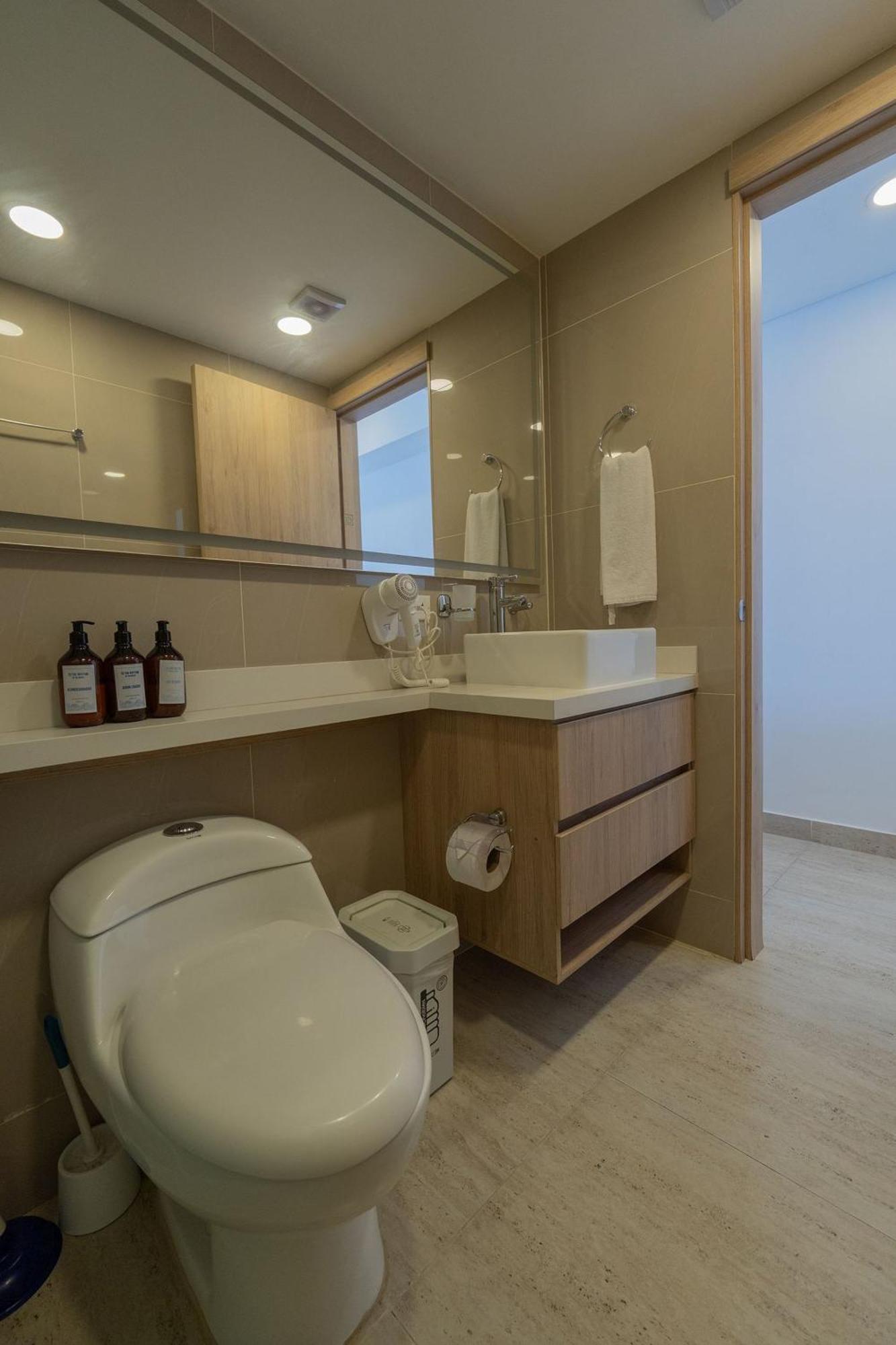 Apartment 15th Floor Con Vista Mar Y Piscina Cb1511 Cartagena