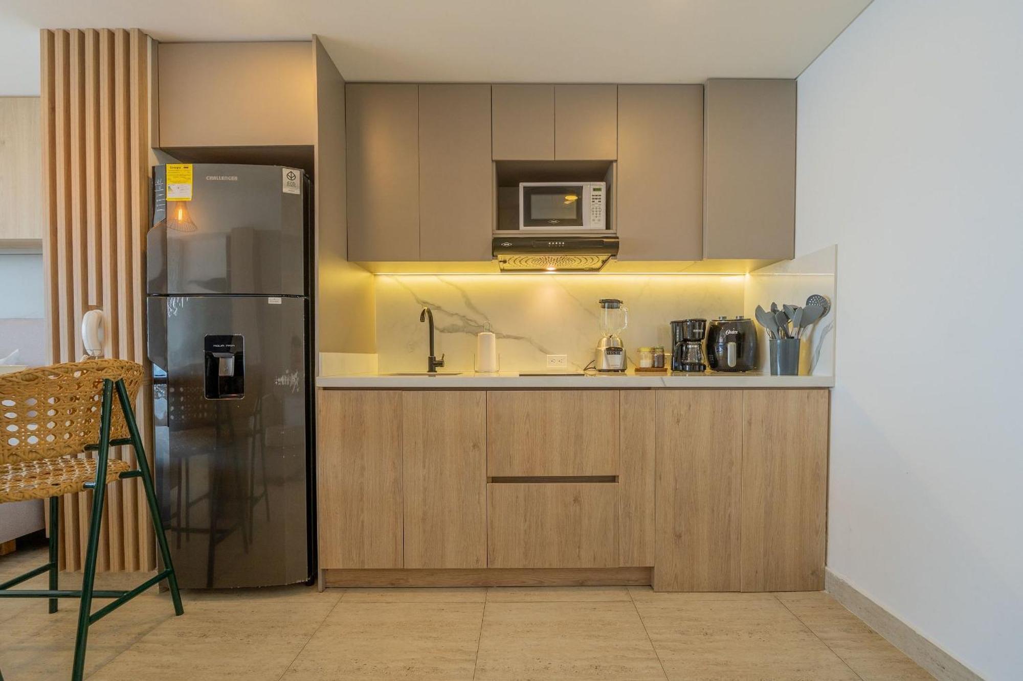 15th Floor Con Vista Mar Y Piscina Cb1511 Apartment Cartagena