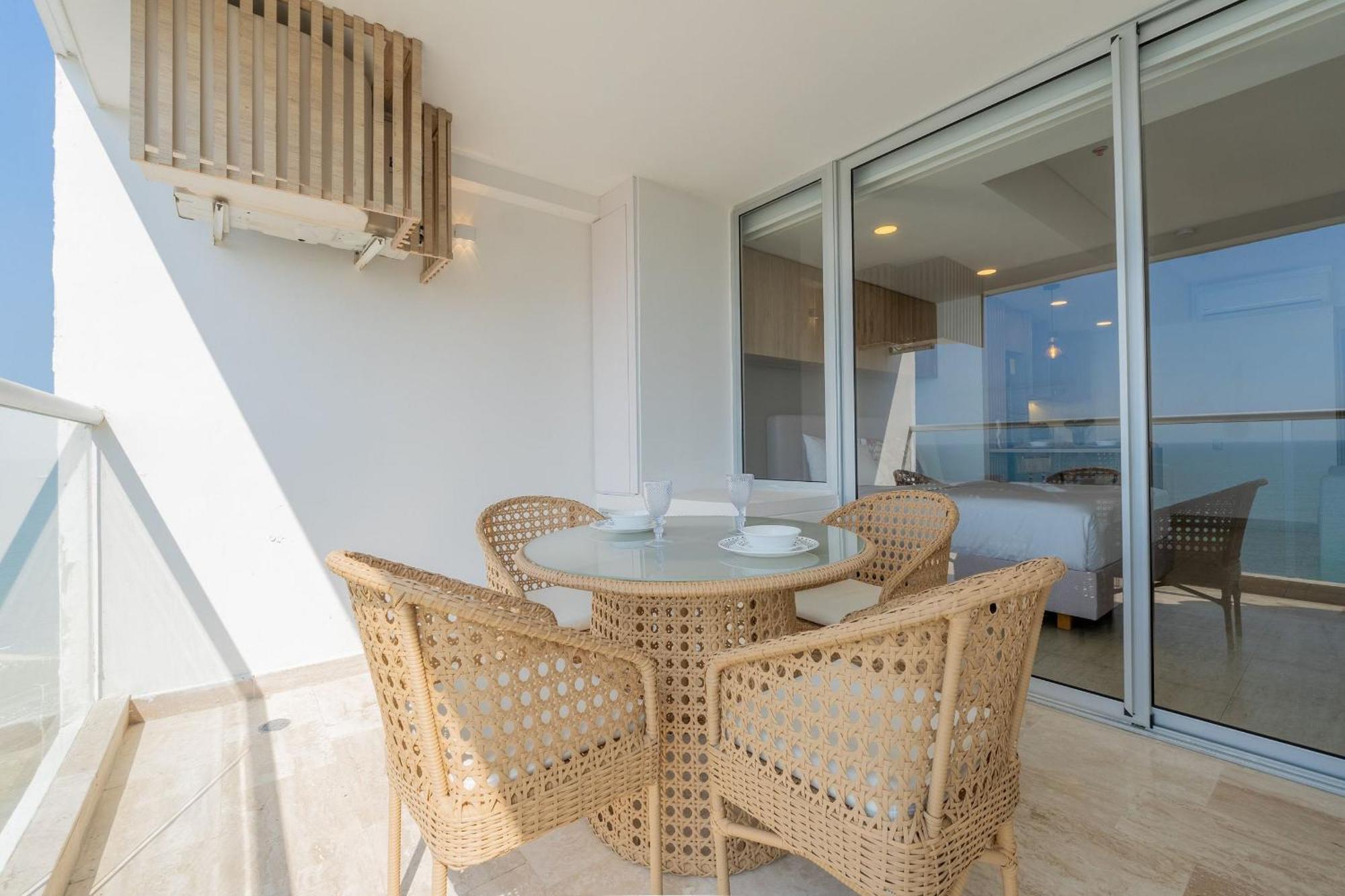 15th Floor Con Vista Mar Y Piscina Cb1511 Apartment