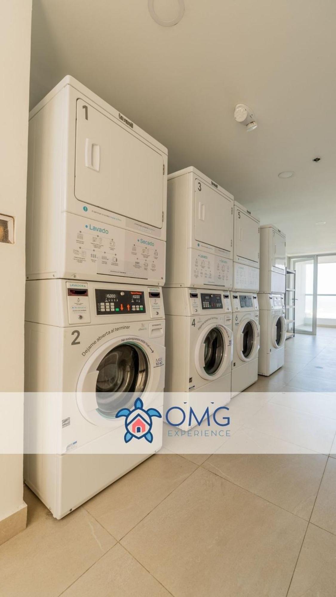 15th Floor Con Vista Mar Y Piscina Cb1511 *