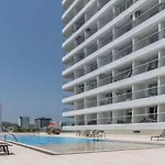 Apartasuite Moderna Vista Al Mar Wifi Piscina