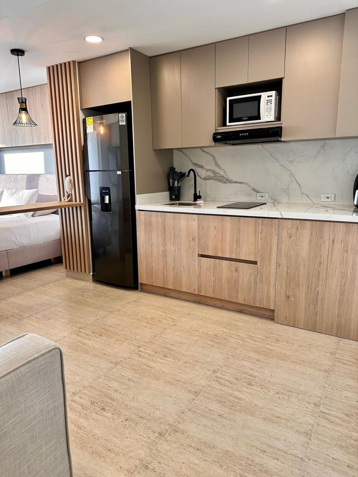 Apartment Apartasuite Moderna Vista Al Mar Wifi Piscina Cartagena